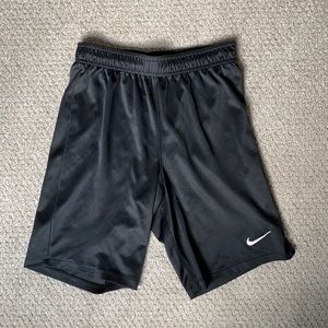 Men’s Black Nike Dri Fit Shorts